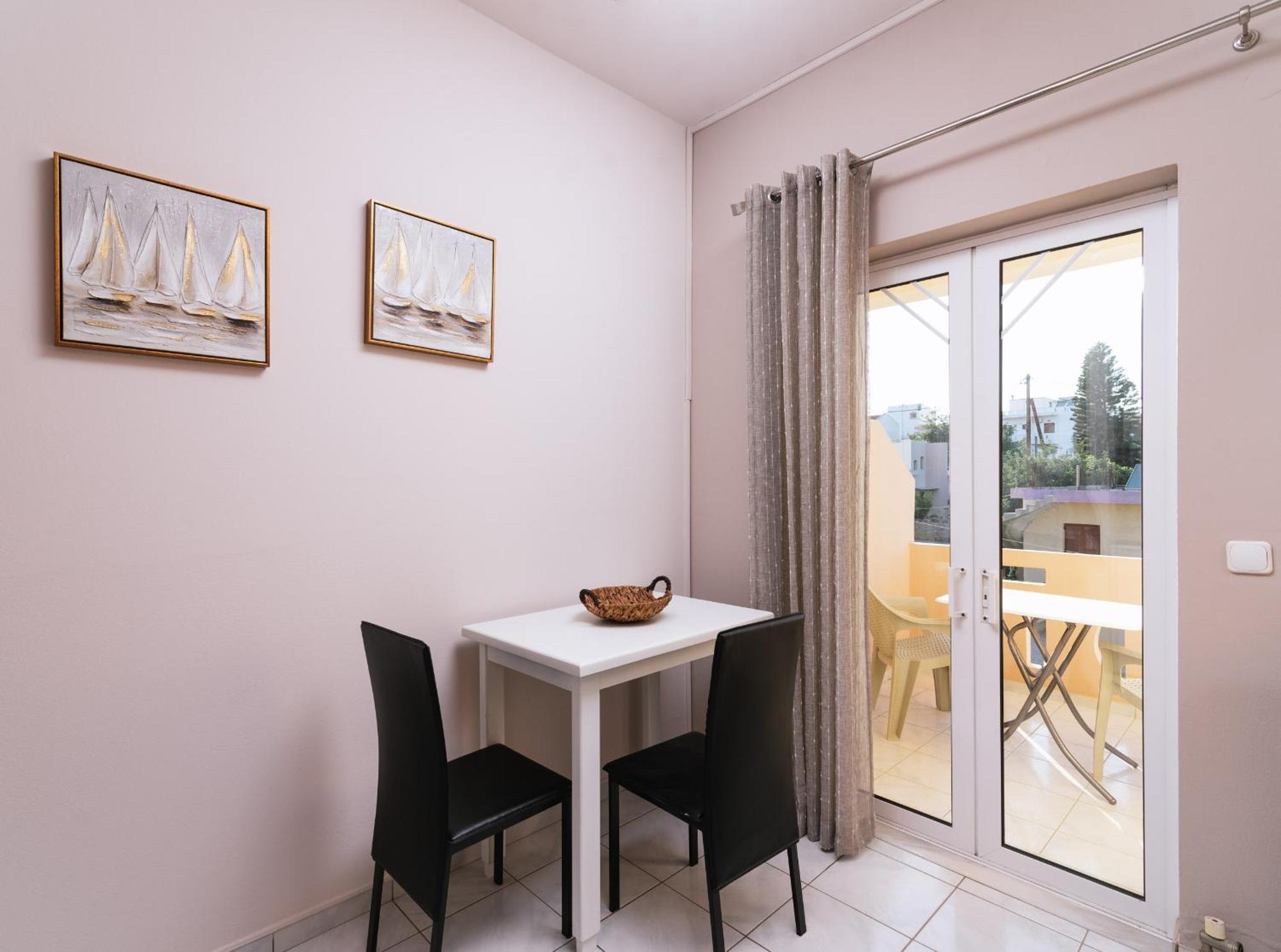 Filia Apartments ปิตซีเดีย ภายนอก รูปภาพ