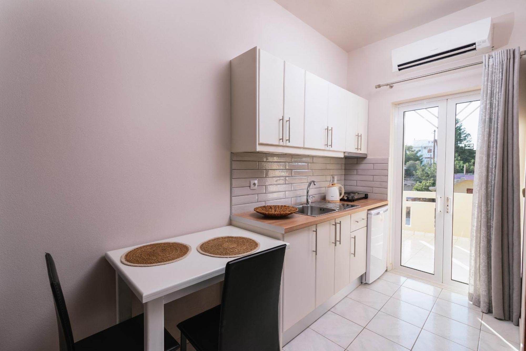 Filia Apartments ปิตซีเดีย ภายนอก รูปภาพ